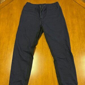 Rag & Bone Wool Stretch Joggers (Navy/Black) NWOT